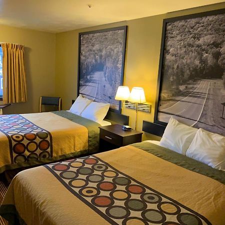 Hotel Super 8 by Wyndham Eau Claire WI Extérieur photo