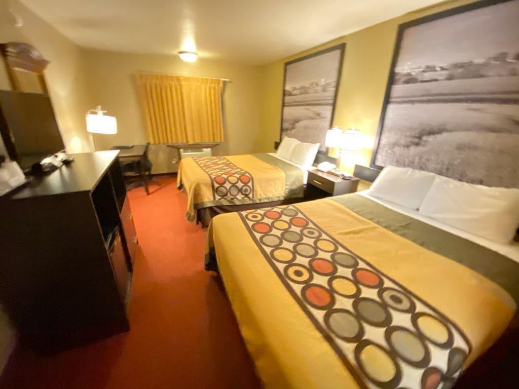 Hotel Super 8 by Wyndham Eau Claire WI Extérieur photo