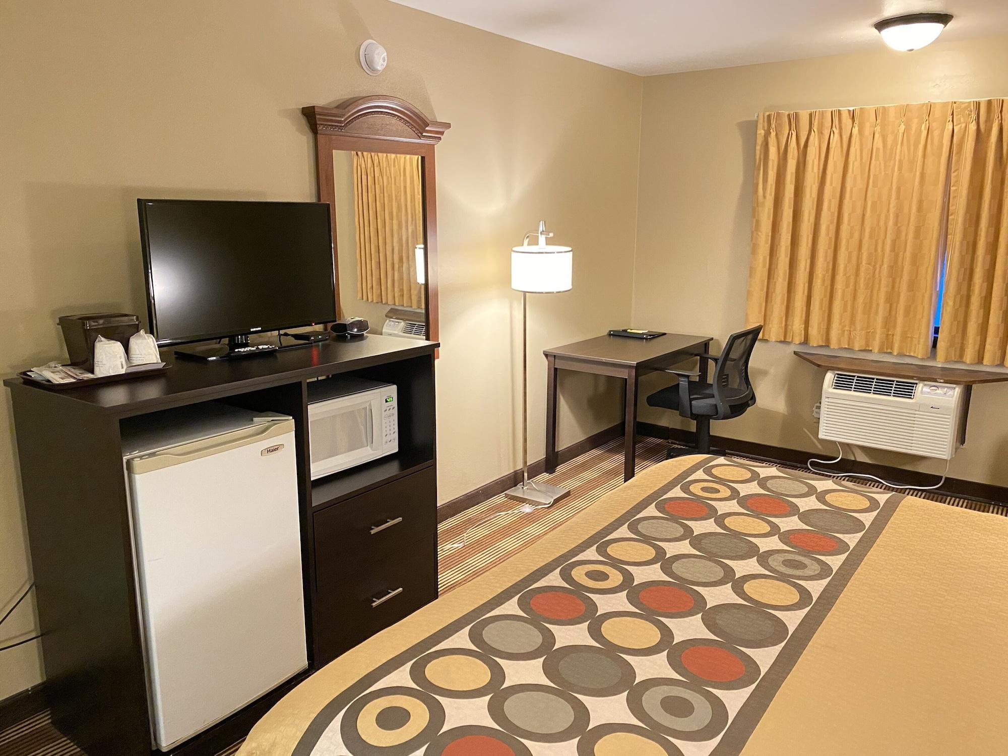 Hotel Super 8 by Wyndham Eau Claire WI Extérieur photo